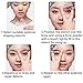 AKOAK 24 Styles 6 Sets Eyebrow Grooming Stencil Kit Template Make Up Shaping Shaper