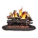 RealFyre Peterson 18-inch Coastal Driftwood Gas Logs (logs Only - Burner Not Included)