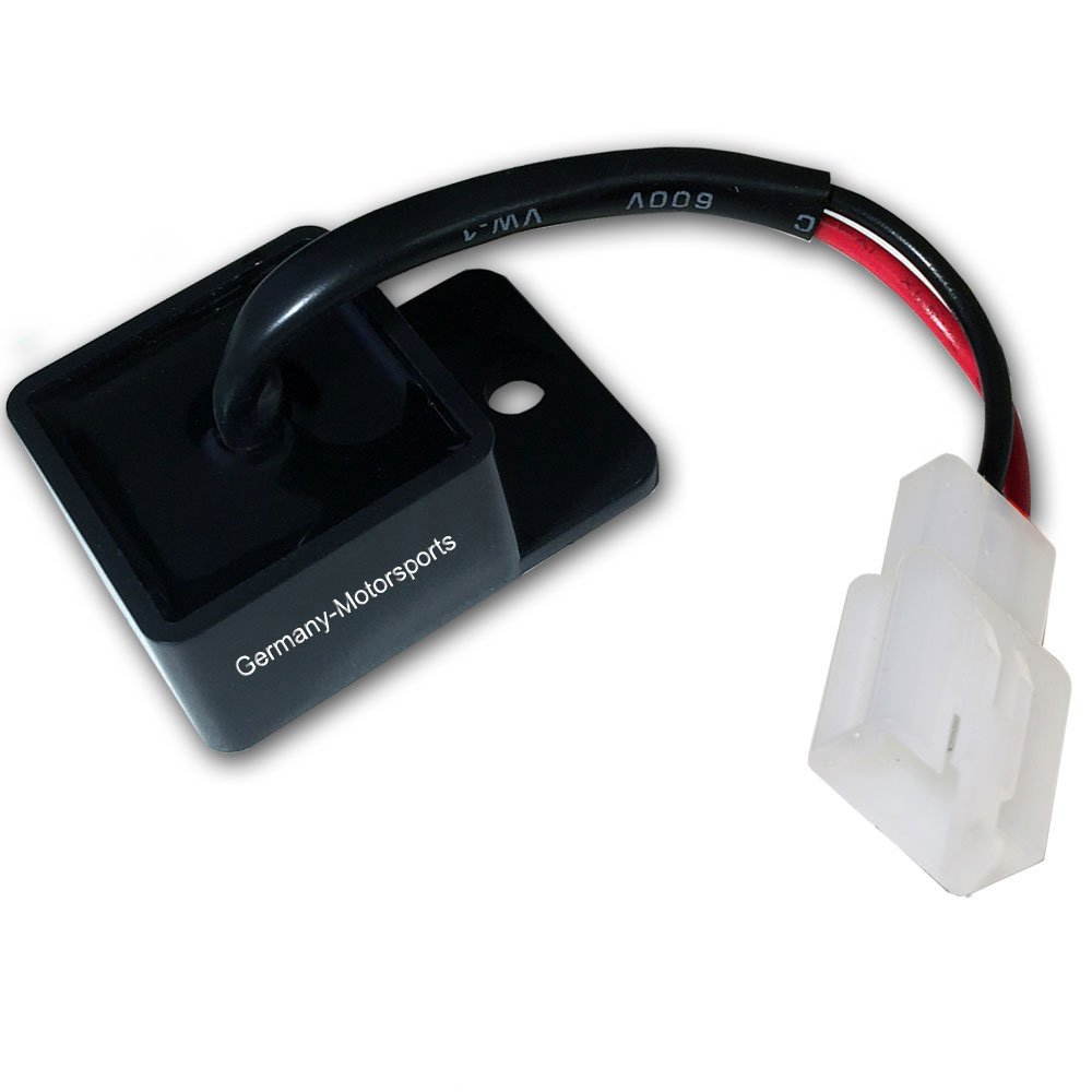 LED INDICATOR RELAY BLINKERRELAIS HONDA VTR 1000 F CBR 600 F CBR 1100 XX PC35 BLINKERGEBER SC35