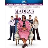 Tyler Perry's Madea's Witness Protection [Blu-ray + Digital]
