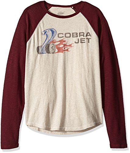 Lucky Brand Men's Conra Jet Graphic Tee, Multi, X-Large