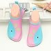 Kids Swim Water Shoes Barefoot Sports Skin Aqua Socks Shoes for Beach Pool Surfing Yoga