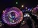 Portal, Worm Hole, Kaleidoscope Glasses for Music Festival or Rave
