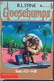 Goosebumps Boxed Set, Books 37 - 40:  The Headless Ghost, The Abominable Snowman of Pasadena, How I Got My Shrunken Head, and Night of the Living Dummy III