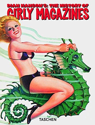 History of Girly Magazines