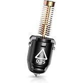 Flashforge Nozzle Assembly for Adventurer 5M 3D Printer, 0.25mm | 280&deg;C, High Speed, Quick-release Nozzle