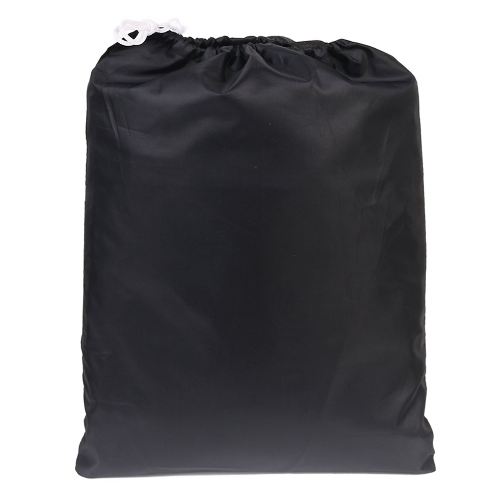 Bicycle Bike Cover for 2 Bikes Waterproof Outdoor Heavy Duty Fabric All Weather Protection