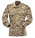 Tru-Spec - 1220 BDU Coat 50/50 Nylon/Cotton Rip-Stop