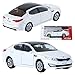Pino B&D 1:38 KIA Optima White Diecast Miniature Display Front Door