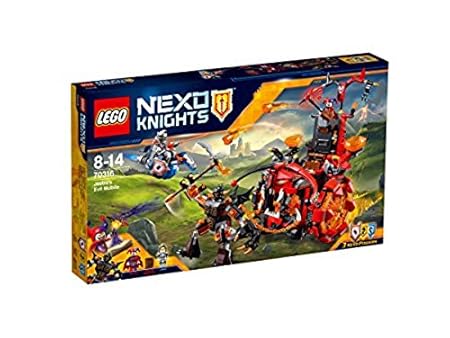 LEGO Nexo Knights 70316 - Jestros Gefährt der Finsternis