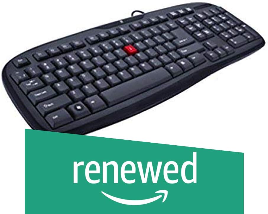 (Renewed) iBall Winner USB V2.0 Keyboard