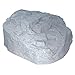 Emsco Group 2271 Landscape Rock – Low Profile Boulder – Lighwieght, Granite