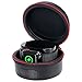 Smatree Charging Case Compatible for Apple Watch Series 4, Series 3, Series 2, Series 1, Original Magnetic Charging Cable NOT Included (NOT Fit for Series 5)