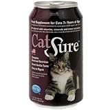 6 Cans of CatSure 11 oz Liquid