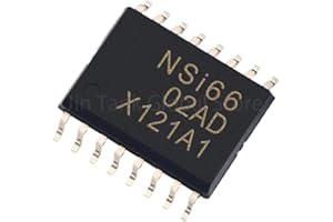 KXMHQA 5-10piece NSI6602A-DSWR NSI6602B-DSWR NSI6602AD NSI6602BD NSI6602 NSI66 sop-16 Chipset(10pcs-NSI6602B-DSWR)