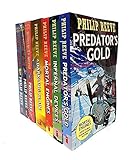 Mortal Engines By Philip Reeve Predator Cities 7 Books Collection Box Set