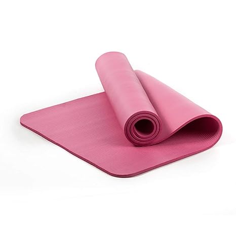YOBOOW NBR Esterillas de Yoga Espesador Estera ...
