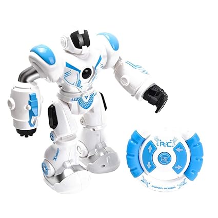 robot radiocomandato