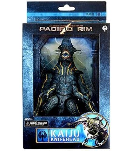 Amazon.com: NECA Pacific Rim 7