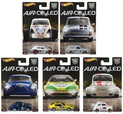 new hot wheels car culture