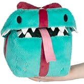 Squishable - Mini Mimic Gift - Spooky Collection - 8 in - Soft Toy Collectible Stuffed Animal