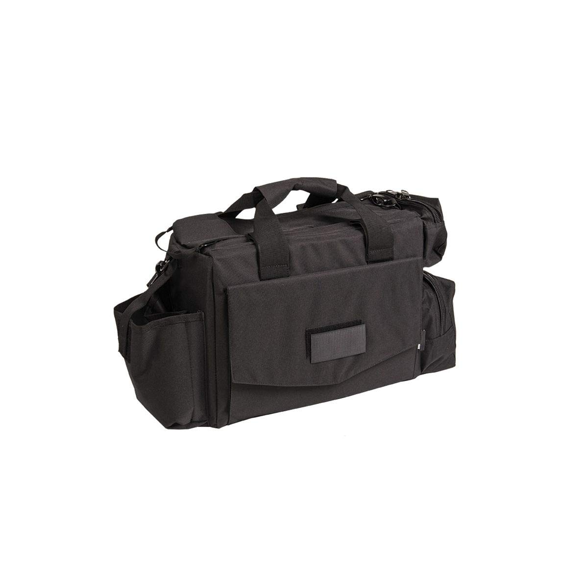Miltec Police Intervention Bag Unisex Adult One Size Black