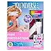 Just My Style You*niverse Mini Microscope – Portable Microscope With Slides – Pocket Microscope Set – STEM Kit for Kids Age 6 And Up