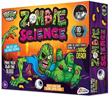 zombie science kit