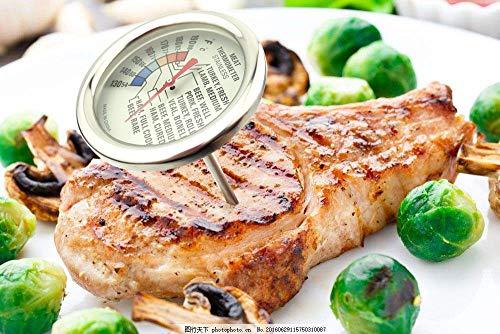 1 Blacksail+Kitchen+Thermometer+Grilling+Stainless
