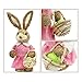 Soobuy Easter Bunny Decorations, 13
