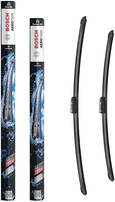 Bosch Aerotwin eA 225 S Jeu de 2 Balais d'essuie-glaces - 650 mm / 550 mm