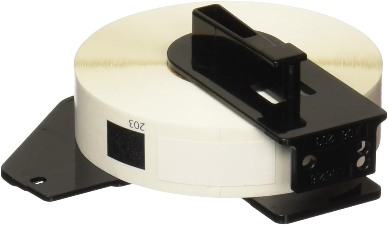 Brother DK-1203 File Folder Label Roll : Labeling Tape : Office Products
