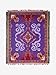 Disney Aladdin Magic Carpet Woven Tapestry Throw Blanket MULTI One Size