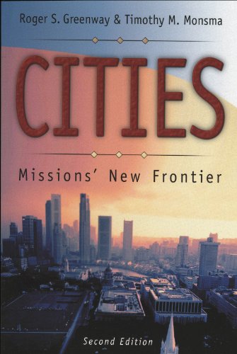 Cities: Missions' New Frontier by Roger S. Greenway
