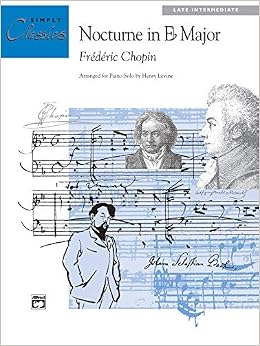 Nocturne In E-Flat: Sheet (Simply Classics Solos) (9780739028957)