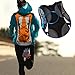 Hydration Pack with 1.5 L Water Backpack Bladder. Adjustable Straps Fits Men, Women or Kids. Ideal for Running, Cycling, Bike/hiking, Climbing or Hunting. Lightweight (70 Oz) and Waterproof Means You’ll Never Run Out of Water When You Need It Most.