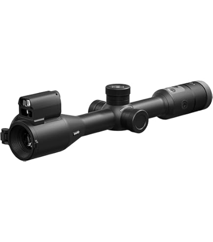 HikMicro Stellar SH50 Thermal Imaging Rifle Scope : Amazon.ca