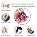 Ratoop Fidget Cube Relieves Stress and Anxiety Attention Toy for Work, Class, Home (Night Star)