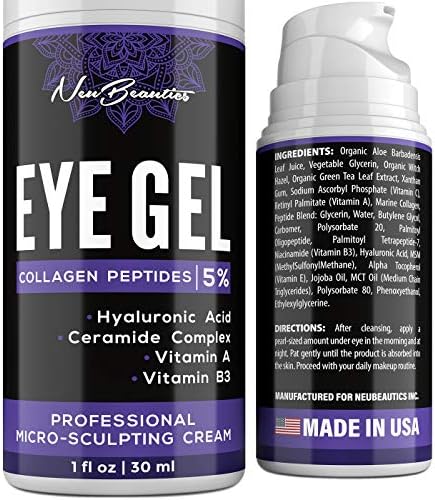 natural anti aging eye cream