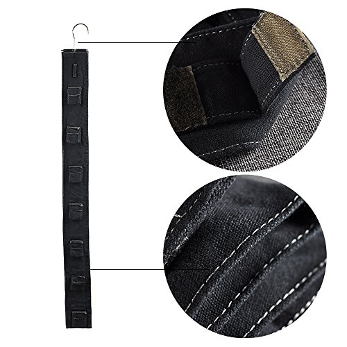 image for Relavel Hanging Purse Organizer Handbag Rack For Closet Storage Holder