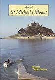 Front cover for the book About St Michael's Mount by Michael Sagar-Fenton