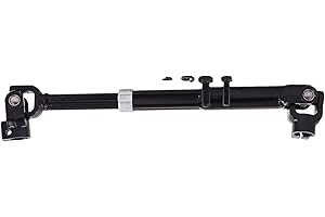 Silscvtt Lower Steering Column Intermediate Steering Shaft 8L3Z3B676B Replacement for F150 2004-2008 Lincoln Mark 2006-2008 w