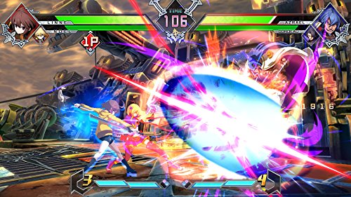BlazBlue: Cross Tag Battle - PlayStation 4 51l6SfkJC1L - BlazBlue: Cross Tag Battle - PlayStation 4