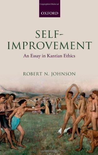 Self-Improvement An Essay in Kantian Ethics (Hardcover)