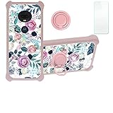 jioeuinly Case for Moto G7 Case Compatible with
