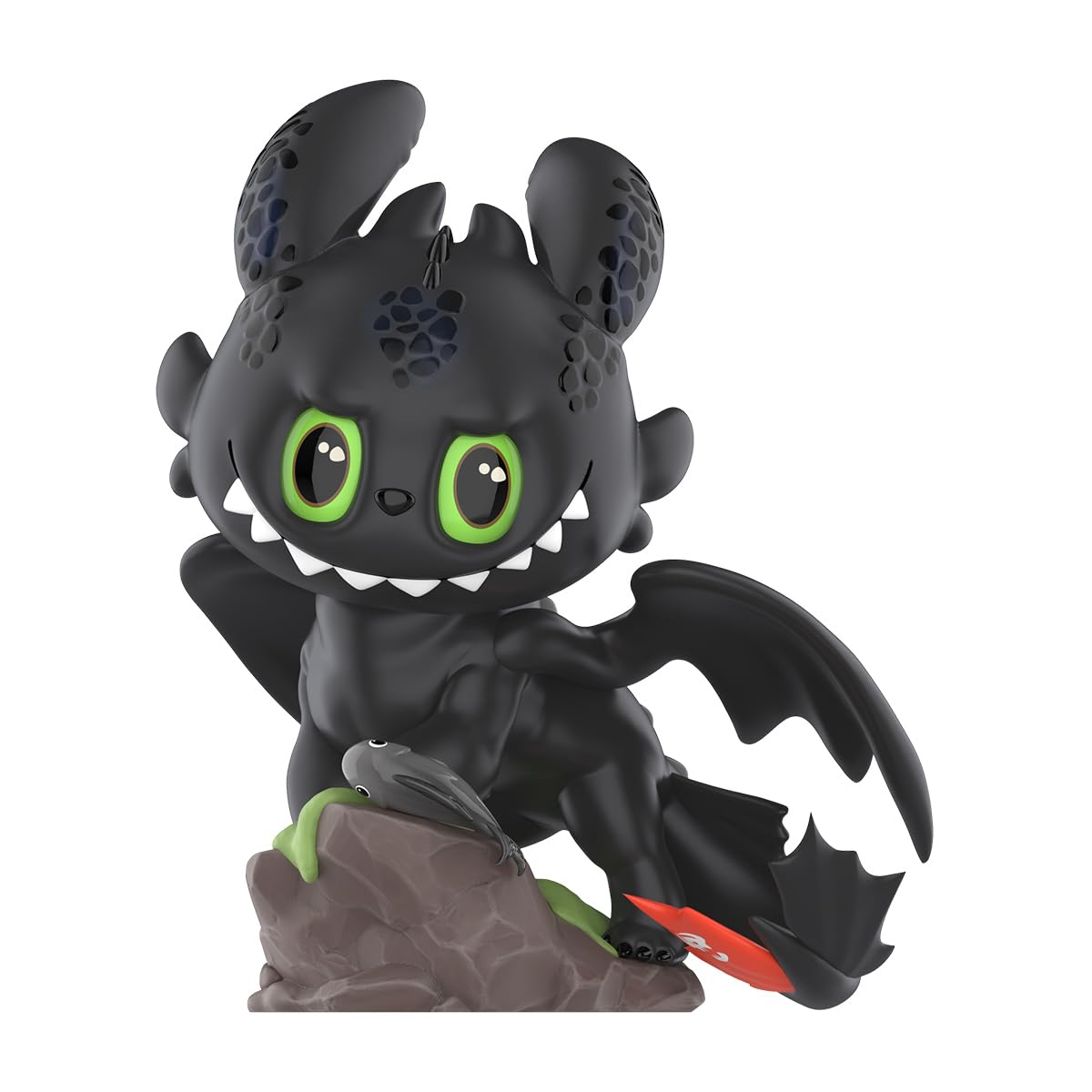 POP MART THE MONSTERS How to Train Your Dragon Figurine Pendant Articulated Character Premium Design Gifts for Women Fan-Favorite Collectible Toy Art Toy Action Figure — image 1