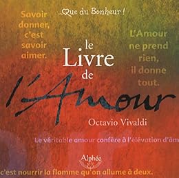 Le  livre de l'amour