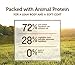Instinct Raw Boost Grain Free Beef & Lamb Meal Formula Natural Dry Dog Food By Nature'S Variety, 23.5 Lb. Bag