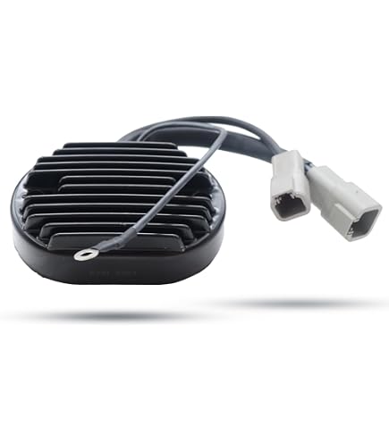 Amazon.com: Voltage Regulator Rectifier Compatible with