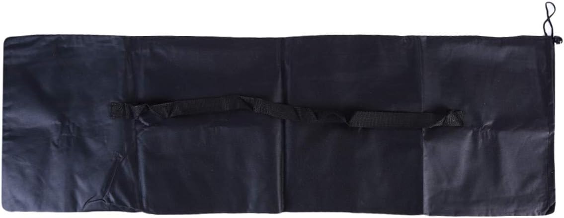 Essencedelight Skateboard Bag One-Shoulder Bag Handy Backpack Portable Carrying Bag Handbag for Women Men Travel